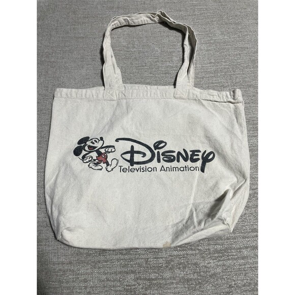 Disney Handbags - Vintage Disney Television Animation Tote Bag